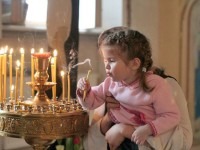 Којим молитвама прво учити децу