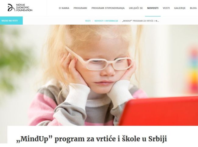 УПОЗОРЕЊЕ ПОНОВО: Још један „образовни“ пакет који се ВЕЋ примењује у српским школама – будистичко секташке технике за децу!