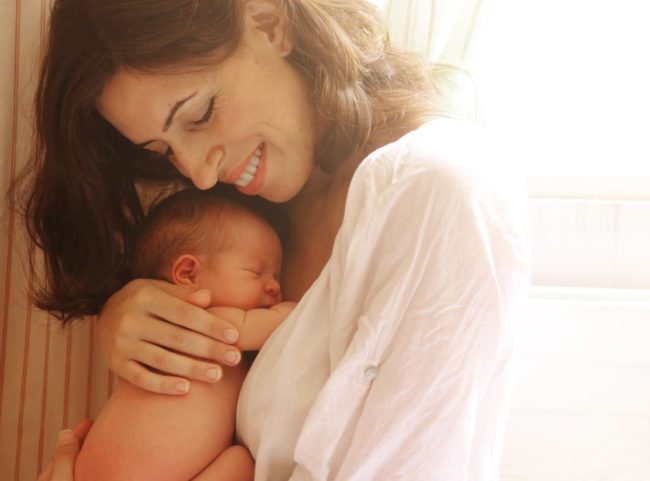Мајчинство има моћ да нас преобрази: прича о Ејприл